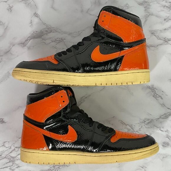 Air Jordan 1 Retro High OG Shattered Backboard 3.0 9.5M 11W 555088-028 - Picture 6 of 9